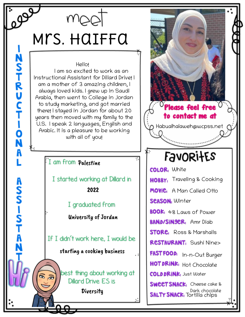 Mrs. Haiffa